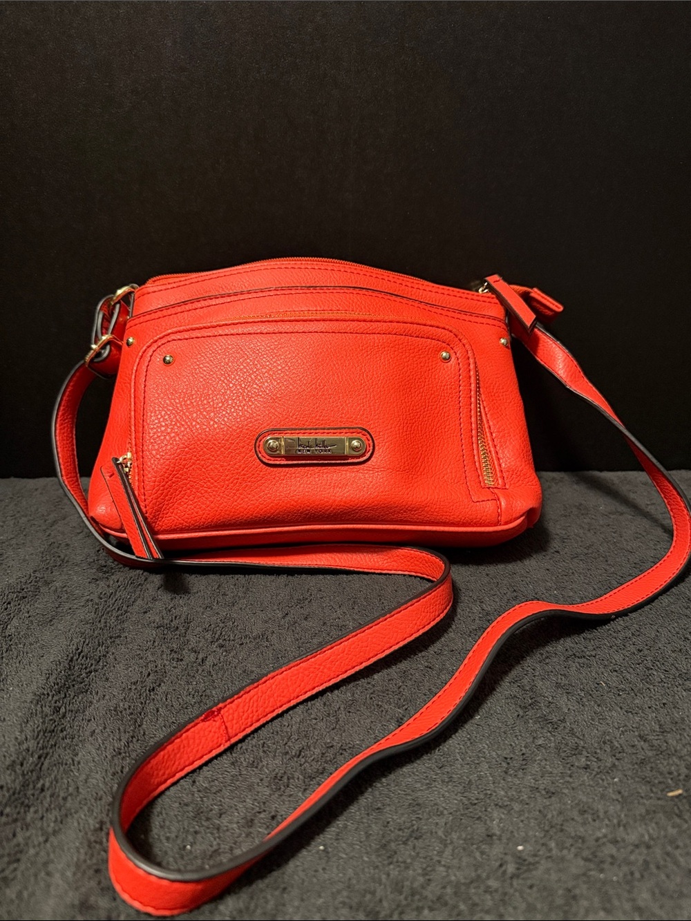 Nicole Miller Cameron small crossbody bag